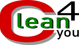 Clean For You Logo